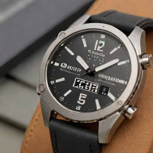 Citizen Promaster Solar Field Watch