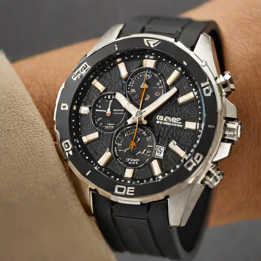 Casio Edifice EFS-S570