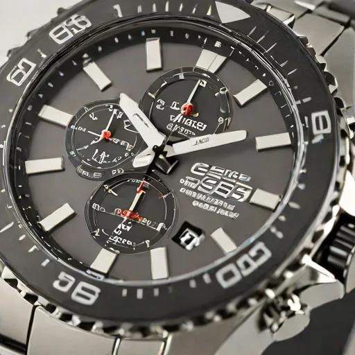 Casio Edifice EFS-S570