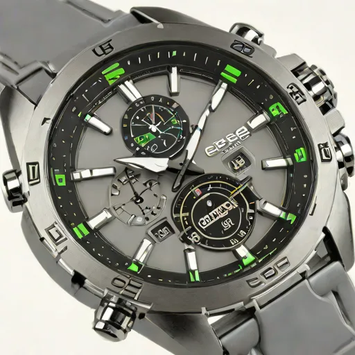 Casio Edifice ECB-930
