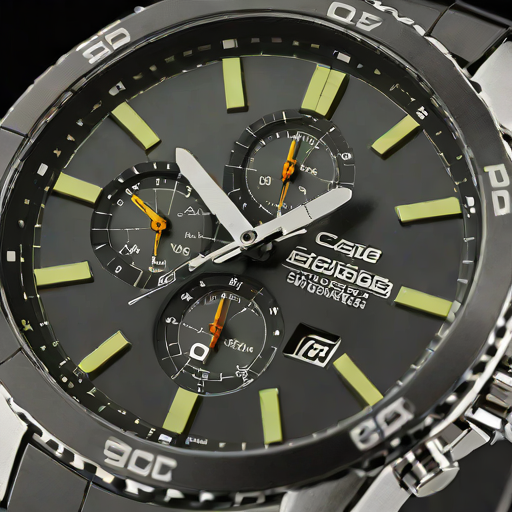 Casio Edifice ECB-500
