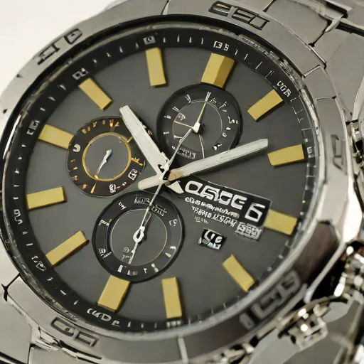 Casio Edifice EFR-539