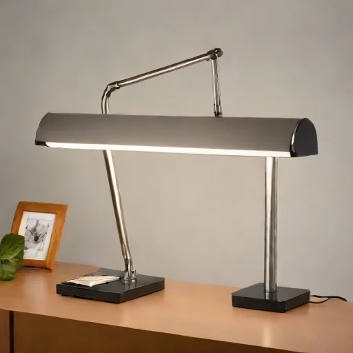 Craftmade PR155 LED Piano Lamp