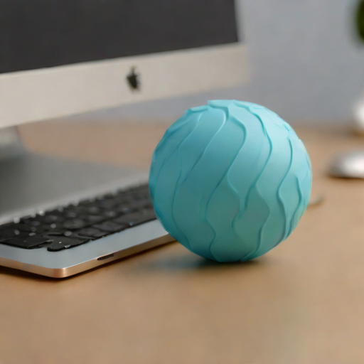 Crinkle Ball (Dog)