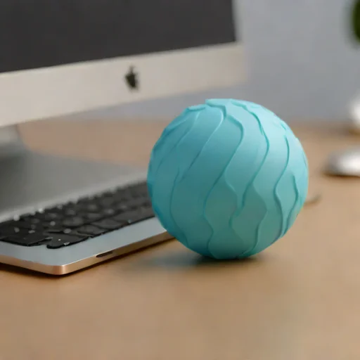 Crinkle Ball (Dog)