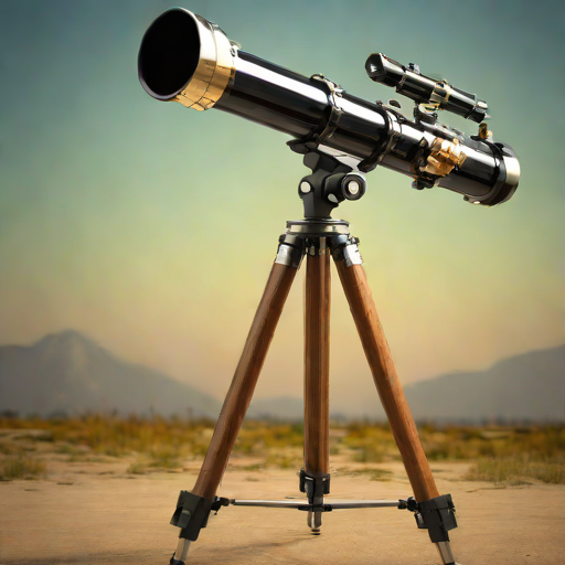 Celestron Schmidt-Cassegrain Telescope (SCT)