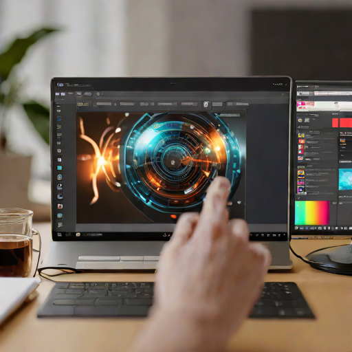 Chromebook Spin 713 OLED with Enhanced Stylus Package
