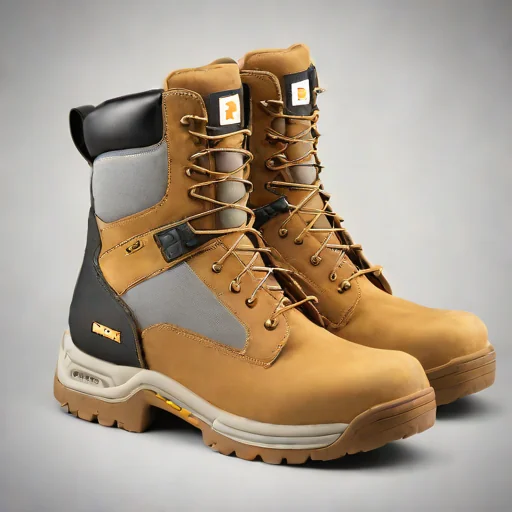Carhartt Rugged Flex 6-Inch Composite Toe Work Boot