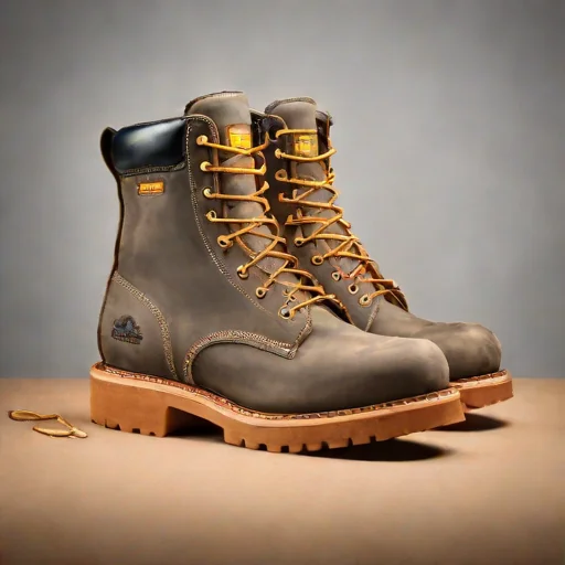 Chippewa 6-Inch Steel Toe Work Boot
