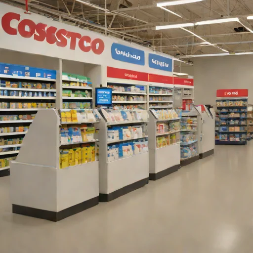 Costco Digital Pharmacy Hub