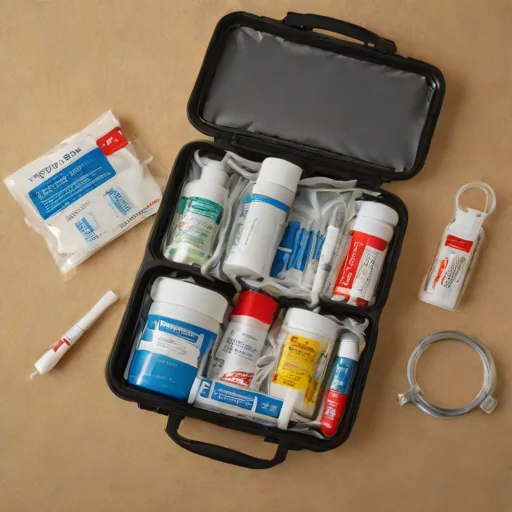 Costco Travel Pharmacy Kit