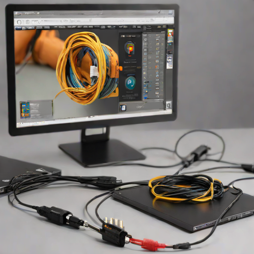 CableMaster Pro-Shield 10ft HDMI 2.1