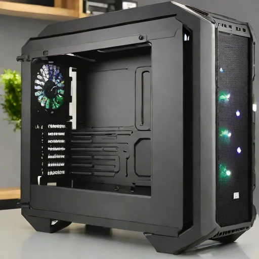 Cooler Master MasterCase H500M