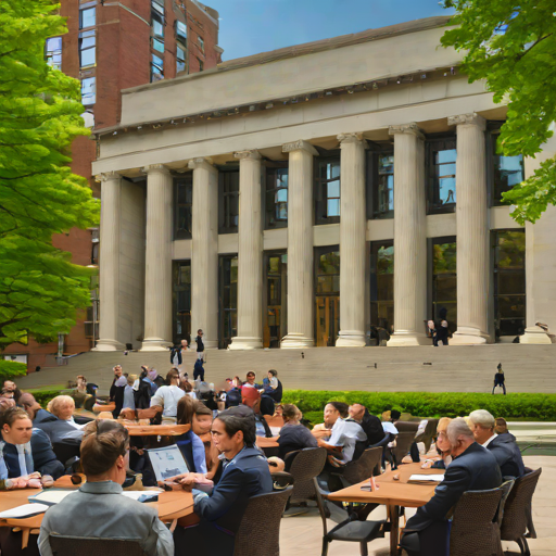 Columbia Business School EMBA-Online