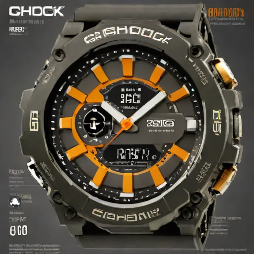 Casio G-Shock GW-B300 series
