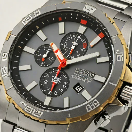 Citizen Eco-Drive Field Watch (Hybrid)