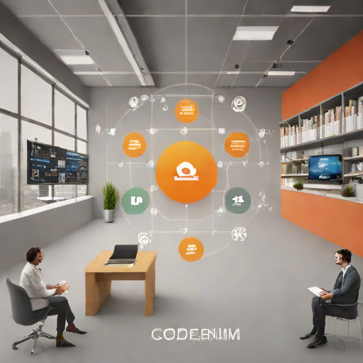 Codeium Enterprise