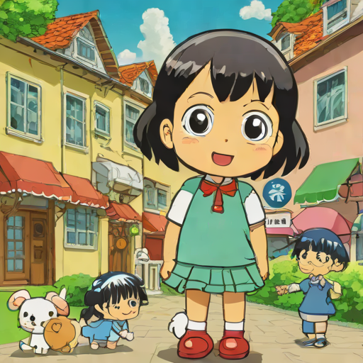 Chibi Maruko-chan