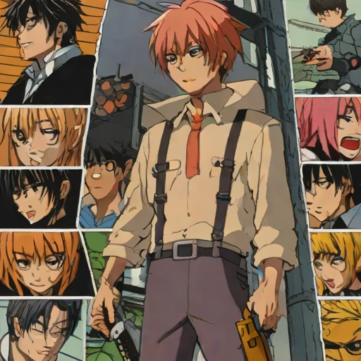 Chainsaw Man: The Compilation
