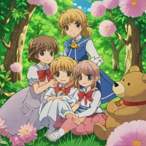 Cardcaptor Sakura: Clear Card Prologue – Sakura and the Two Bears