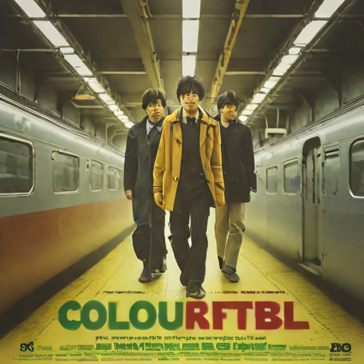Colorful: The Motion Picture