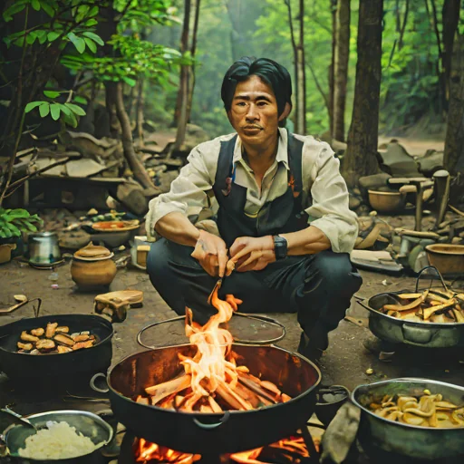 Campfire Cooking in Another World with My Absurd Skill Season 2