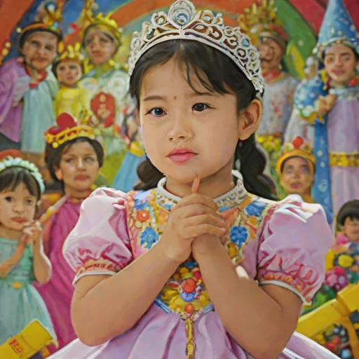 Crayon Kingdom of Dreams