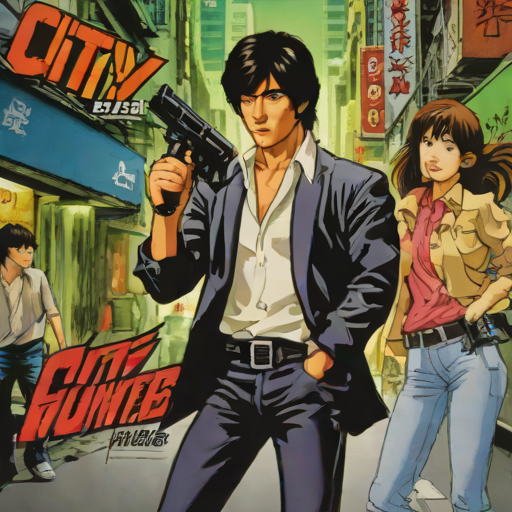 City Hunter: The Motion Picture