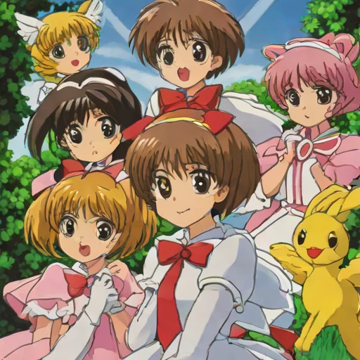 Cardcaptor Sakura Specials