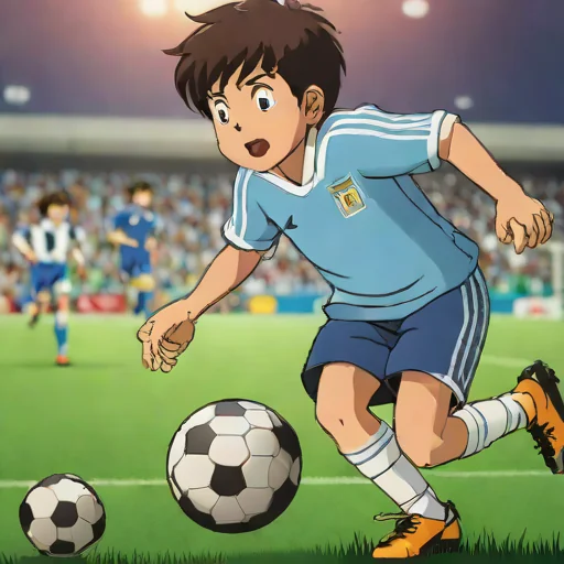 Captain Tsubasa (2018)