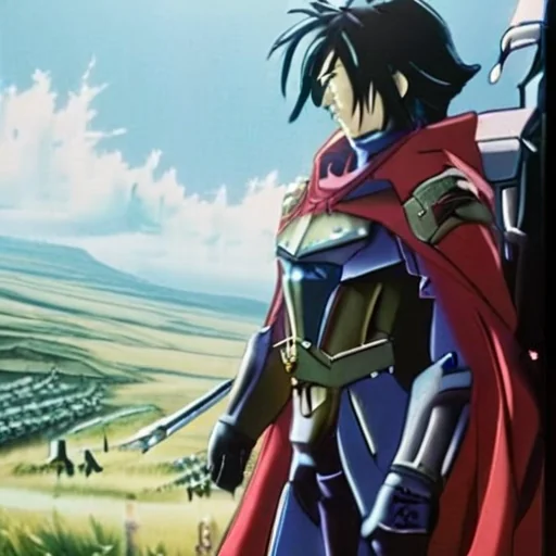 Code Geass: Akito the Exiled - Memories of Hatred