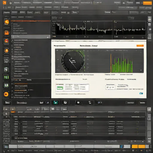 Claude 3 Sonnet Interface