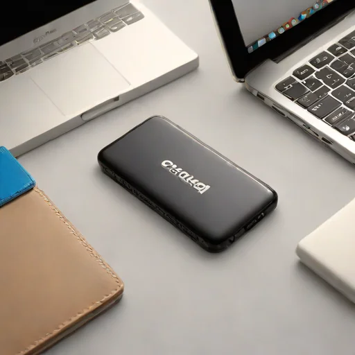 Crucial X8 Portable SSD