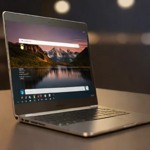Chromebook with Intel Celeron Processor