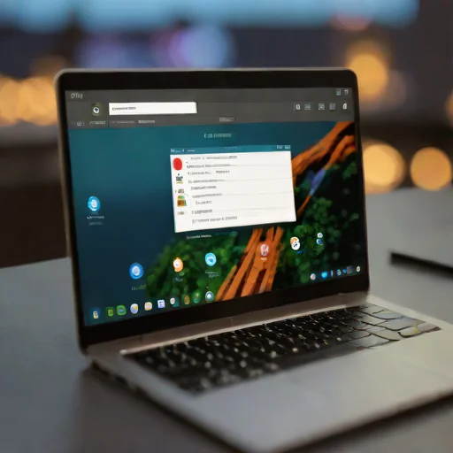 Chromebook with 4GB RAM (Minimum)