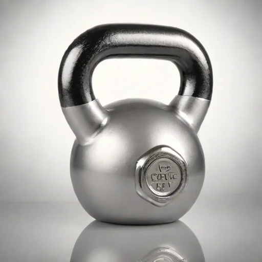 CAP Barbell Cast Iron Kettlebell