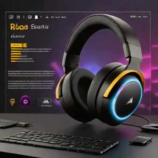 Corsair Virtuoso RGB Wireless XT