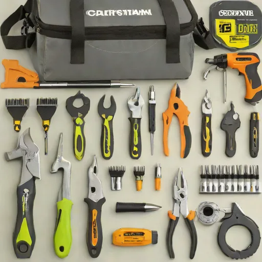 Craftsman Evolv 127-Piece Home Tool Kit