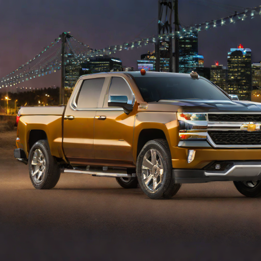 Chevrolet Silverado 1500