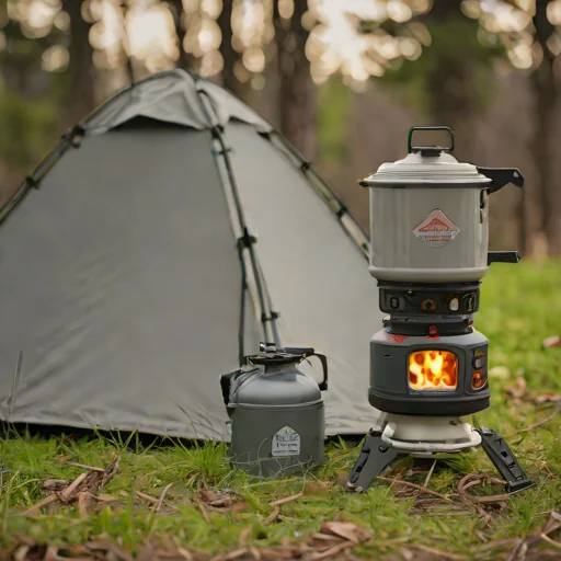 Coleman Northstar Liquid Fuel Stove