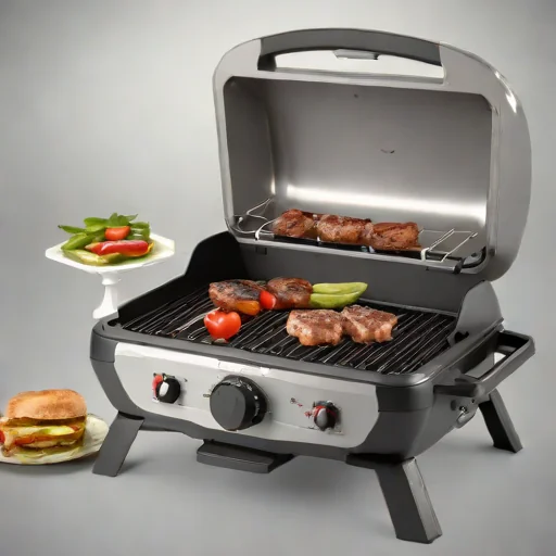 Coleman RoadTrip Portable Grill LXE