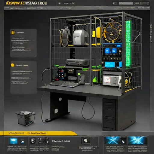 Critter Nation Pro Cage