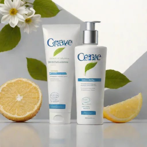 CeraVe Hydrating Facial Cleanser