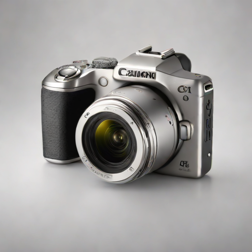 Canon IVY CLIQ+