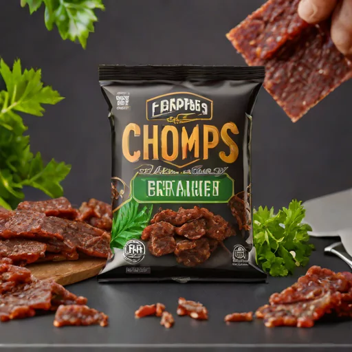 CHOMPS Beef Jerky