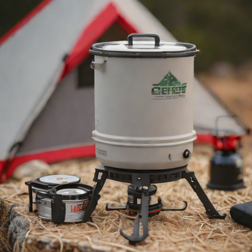 Camp Chef Everest 2X Stove