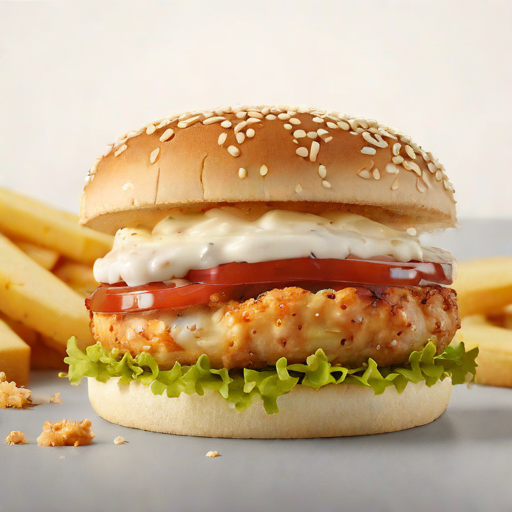 Chick-fil-A Grilled Chicken Sandwich