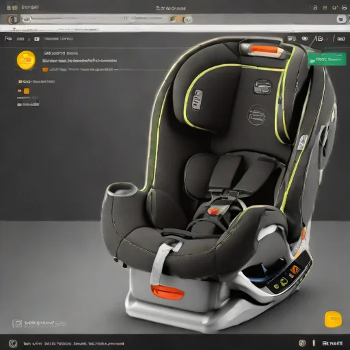 Chicco KeyFit30