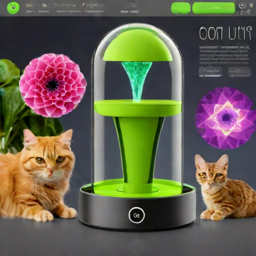 Catit Flower Fountain