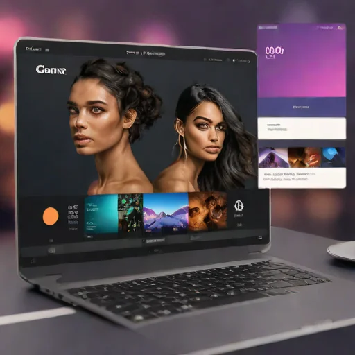 Canva Photo Editor